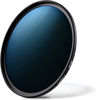 Picture of GREEN.L 86mm ND1000 Filter, Slim 10-Stop Fixed Neutral Density ND Filter 86mm for Camera Lens