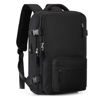 Picture of VGCUB Carry on Backpack,Large Travel Backpack for Women Men Airline Approved Gym Backpack Business Laptop Daypack,Black