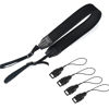 Picture of Ruittos Camera Neck Strap, DSLR Shoulder Strap Sling Neoprene Padded Quick Disconnects