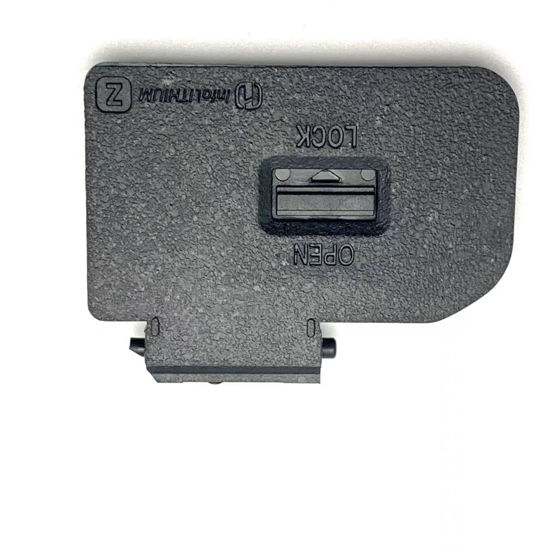 Picture of Shenligod Battery Door Cover Part for Sony A7M4 A7R4 A7RIV A7SM3 A7SIII FX3 FX30 A1 A9II Digital Camera Repair Accessory