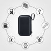 Picture of ULAK MP3 MP4 Player Case Bag Compatible with iPod Touch 7th/6th/5th Generation/Soulcker/Sandisk MP3 Player/G.G.Martinsen/Sony NW-A45 Fit for Earphones, USB Cable, Memory Cards, Black