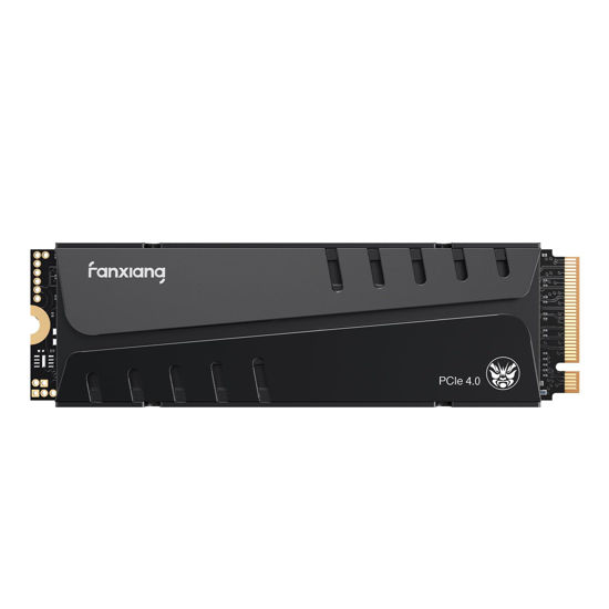 Picture of fanxiang S770 1TB NVMe M.2 SSD for PS5 - with Heatsink and DRAM, Up to 7300MB/s, PCIe 4.0, Suitable for Playstation 5 Memory Expansion, Game Enthusiasts, IT Professionals