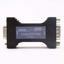 Picture of DTECH Port Powered RS232 to RS232 Serial Port Isolator Optic Electric Adapter to Protect You PC and RS-232 Device