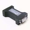 Picture of DTECH Port Powered RS232 to RS232 Serial Port Isolator Optic Electric Adapter to Protect You PC and RS-232 Device