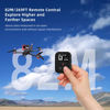 Picture of YDW Remote Control Accessories for GoPro Hero Black 13/12/11/11Mini/10/9/8/Max,Wireless 269FT Control Range,OLED Screen Disply