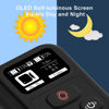 Picture of YDW Remote Control Accessories for GoPro Hero Black 13/12/11/11Mini/10/9/8/Max,Wireless 269FT Control Range,OLED Screen Disply