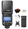 Picture of Godox TT685II-C Flash TTL GN60 2.4GHz Wireless HSS 1/8000s Speedlite Compatible with Canon 7D 6D 60D 50D 600D 500D Update Version of TT685-C Family