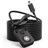 Picture of for Nikon Cable Release (MC-DC2) D750 D7200 Z6 Z7 Z7II Remote Camera Small Shutter Release Remote Control Wired Remote Photo Accessory D7500 D3300 D600 D90 D3200D7000 (RC301-DC2 NK 196.8in/5m)