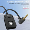 Picture of for Fuji gfx100II Cable Release Wire Shutter Button Shooting Controller RC301-3.5mm Small Remote Control for Fujifilm Camera to x-s10/xs20 xt200 (RC301-3.5mm Fuji 30cm/11.8in)