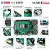 Picture of Vilros Raspberry Pi 4 4GB with USB-C & Micro HDMI Adapters Quickstart Guide E-Book