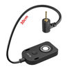 Picture of for Leica V-lux114 Cable/for Panasonic Genera Shutter Cable s5 ii S5M2XS GH4 GH5 /6 g85 g9 Remote Camera Small Shutter Release Remote Control V-lux2,V-lux3,V-lux4,V-lux5,V-lux114(RC301-L1 30cm)