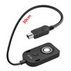Picture of for Nikon Remote Cable RC301-DC2 Small Shutter Release Remote controlDF,Z5.Z6.Z6II,Z7,Z7II,D7100,D7200,D750,D600,D610,D90 D5600,D5300,D3300 Short Button (RC301-DC2 NK 11.8in/30cm)