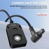 Picture of for Canon R5C Video Cable Release Cable Remote Camera Small Shutter Release Remote Control RC301-N3 196.8 "Extended Cable Remote Wired Button R5 5d 5d3 5d4 1dxii 6d 6d2 7d (RC301-N3 196.8in/5m)