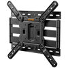 Picture of ELIVED Ultra Slim TV Wall Mount for Most 26-60 Inch TVs, Low Profile Wall Mount TV Bracket, Full Moiton TV Mount Swivel and Tilt Max VESA 400x400mm, Holds up to 88 lbs. Fits 16" Wood Studs YD3033