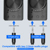 Picture of MEIRIYFA External USB Sound Card Virtual 7.1 Surround Sound USB 2.0 Sound Card Adapter for PC with Volume Control, USB to 3.5mm Jack Audio Adapter Cable Plug and Play