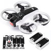Picture of Wrapgrade for DJI NEO Accent Color Sticker (Black Bumpy Camo)