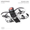 Picture of Wrapgrade for DJI NEO Accent Color Sticker (Black Bumpy Camo)