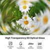 Picture of Walking Way Whirlpool Camera Effects Filter, Tunnel Vision Lens Filter, Spiral Halo Prism Lens Filter with Vortex and Circular Halo Frame Effect for Camera Lens (82mm)