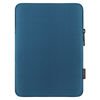 Picture of MoKo 7-8 Inch Tablet Sleeve Bag, Polyester Pouch Cover Case Fits iPad Mini (A17 Pro) 8.3" 2024, iPad Mini 6/5/4/3/2/1, Samsung Galaxy Tab S2 8.0, Tab A 8.0, ZenPad Z8s 7.9,Peacock Blue