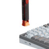 Picture of GATERON Twins Switch Puller Keycap Puller for Mechanical Keyboard, DIY Tool Easily Remove and Replace Gaming Keyboard Switches and keycaps Intergrated for Mechanical Keyboard