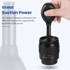 Picture of Neewer 8-in-1 Lens Sucker Kit, IC Pick Up Vacuum Suction Pen with 7 Interchangeable Suction Cups Lens Repair Tool for Lens Repair and Cleaning, Watches, and Electronic Components