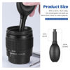 Picture of Neewer 8-in-1 Lens Sucker Kit, IC Pick Up Vacuum Suction Pen with 7 Interchangeable Suction Cups Lens Repair Tool for Lens Repair and Cleaning, Watches, and Electronic Components