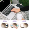 Picture of JIYIN 8PCS Laptop Camera Cover Slide, Marble Webcam Cover Slide Phone Camera Cover, Ultra-Thin Computer Camera Cover Slide Blocker Slider Privacy Cover for Laptop Desktop PC Tablet(Marble)