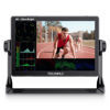 Picture of FEELWORLD LUT11H 10.1 Inch 2000nit Ultra Bright Camera Field DSLR Monitor with Touchscreen Waveform LUT F970 Install and Power Kit HDMI Input Output