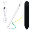 Picture of Stylus Pen for iOS&Android Touch Screens, Active Pencil for Samsung, Smart Digital Stylus Pens for Lenovo/Vivo/Mi/HUAWEI and Other Tablets, iPhone/Samsung/Google Pixel Smart Phones for Drawing&Writing