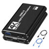 Picture of CLLGrocery 4K HDMI Capture Card for Streaming, USB 3.0 Video Capture Device, Full HD 1080P 60FPS Game Audio Video Capture Card for Game Recording, Live Streaming, Broadcasting, Online Meeting,Teaching