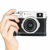 Picture of JJC HG-X100V Fuji X100V Hand Grip, Fuji X100V Grip, Arca Swiss Type Quick Release QR, Anti Slip Metal Holder Hand Grip, Aluminum Aloy, Compatible with Fujifilm X100V X100F