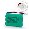 Picture of QBLPOWER 3.6V 800mAh 27910 Cordless Phone Battery Rechargeable 89-1323-00-00 E1112 E2801 TL72108 SD-7501 23-959 Cordless Handsets (Pack of 3)