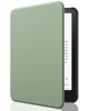 Picture of MoKo Case for All-New 7" Kindle Paperwhite (12th Generation-2024) and Kindle Colorsoft Signature Edition 2024, Lightweight Shell Cover with Auto Wake/Sleep for Kindle Paperwhite 2024, Celadon