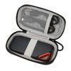 Picture of Hard Case for Sandisk Extreme Pro/Sandisk Extreme Portable External SSD 128GB 500GB 1TB 2TB Protective Storage Travel Bag (Gray)
