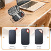 Picture of Hard Case for Sandisk Extreme Pro/Sandisk Extreme Portable External SSD 128GB 500GB 1TB 2TB Protective Storage Travel Bag (Gray)