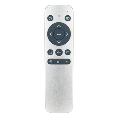 Picture of AULCMEET Q3 Q3PLUS New Replacement Remote Control fit for Vivitek Qumi Q3PLUS Projector