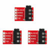 Picture of Gikfun TRRS 3.5mm Jack Breakout Headphone Video Audio MP3 Jack for Arduino (Pack of 3pcs) AE1223