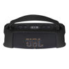 Picture of Hzycwgone Silicone Cover Case for JBL Charge 5 Wi-Fi Portable Wireless Speaker/Charge 5 Bluetooth Speaker,for JBL Charge 5 Wi-Fi/Charge 5 Carrying Skin Shoulder Bag Accessories(Black)