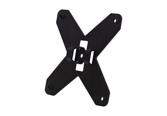 Picture of Kado Wall Mount Adapter Bracket Plate Made for Sceptre Monitor C25 C30 C34 C255B-FWT240 C345B-QUT168 C305W-2560UN C305B-200UN/C305B-200UN1 Series