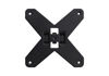 Picture of Kado Wall Mount Adapter Bracket Plate Made for Sceptre Monitor C25 C30 C34 C255B-FWT240 C345B-QUT168 C305W-2560UN C305B-200UN/C305B-200UN1 Series