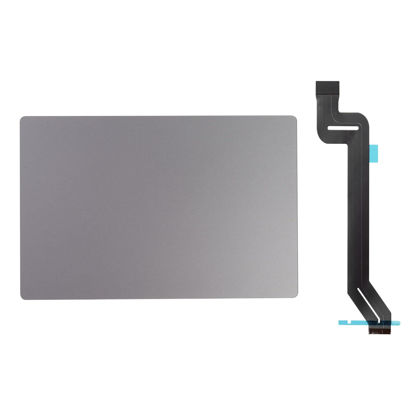 Picture of HAWSON A1707 Trackpad Replacement for MacBook Pro Retina 15" A1707 Trackpad Touchpad with Flex Cable 2016-2017 821-00665-A (Space Gray)
