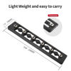 Picture of XAMOREST Arca Rail Mount, 9.45 inch Arca Swiss for Rifle Tripod Ballhead Quick Release Plate
