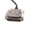 Picture of LZDICITARU USB to DB25 RS232 Serial Adapter Converter Cable Null Modem FTDI Driver Programming for Sharp X68K X68000 PC Communicate Programming Cable