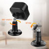 Picture of Gresur All-New Blink Camera Wall Mount for Blink Outdoor (4th & 3rd Gen) Camera,Weatherproof Protective Cover and 360 Degree Adjustable Mount (Black, 2 Pack)