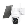 Picture of Armorcope Solar Security Cameras Wireless Outdoor,360° View Battery Powered with Spotlight Color Night Vision,2K WiFi Home Security,PIR Sensor,Wireless Easy Install, 2.4 GHz Wi-Fi