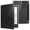 Picture of CoBak Case for 6" Kindle 11th Gen (2024 and 2022 Release) - Ultra Slim Transparent Clear TPU Back Shell Protective Cover with Auto Wake/Sleep for Kindle 11th Generation 2024 Release, Glitter Black