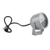 Picture of IR Lights for Security Cameras, 48 LED IR Illuminator IR Infrared Light Infrared Night Visionss Light Smart Security Camera Wide Angle Waterproof Outdoor IR Floodlight for Indoor CCTV Camera