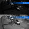 Picture of IR Lights for Security Cameras, 48 LED IR Illuminator IR Infrared Light Infrared Night Visionss Light Smart Security Camera Wide Angle Waterproof Outdoor IR Floodlight for Indoor CCTV Camera