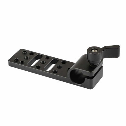 Picture of CAMVATE 15mm Rod Clamp Cheeseplate for Power Outlet - 1949