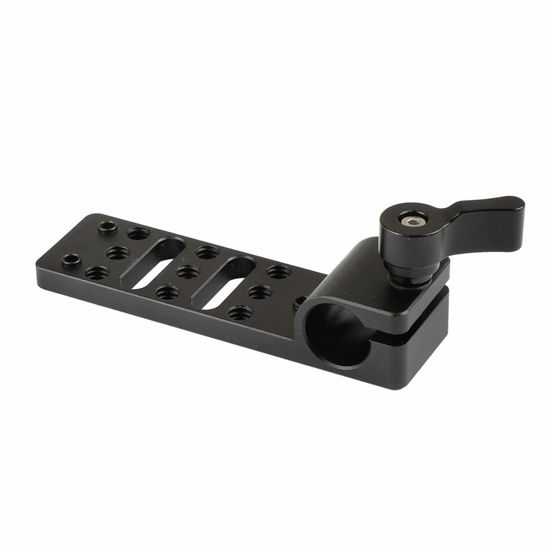 Picture of CAMVATE 15mm Rod Clamp Cheeseplate for Power Outlet - 1949